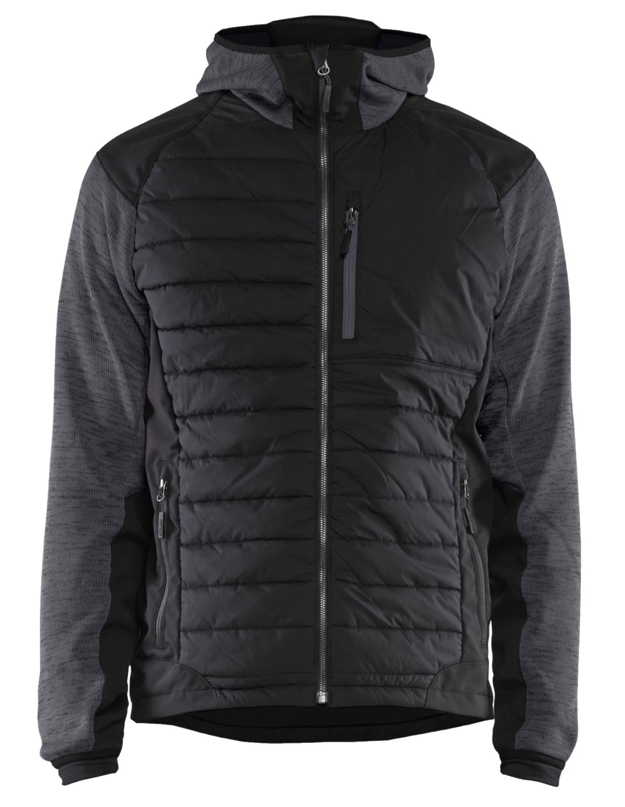 Blaklader Jassen 59302117 donkergrijs-zwart(9899)