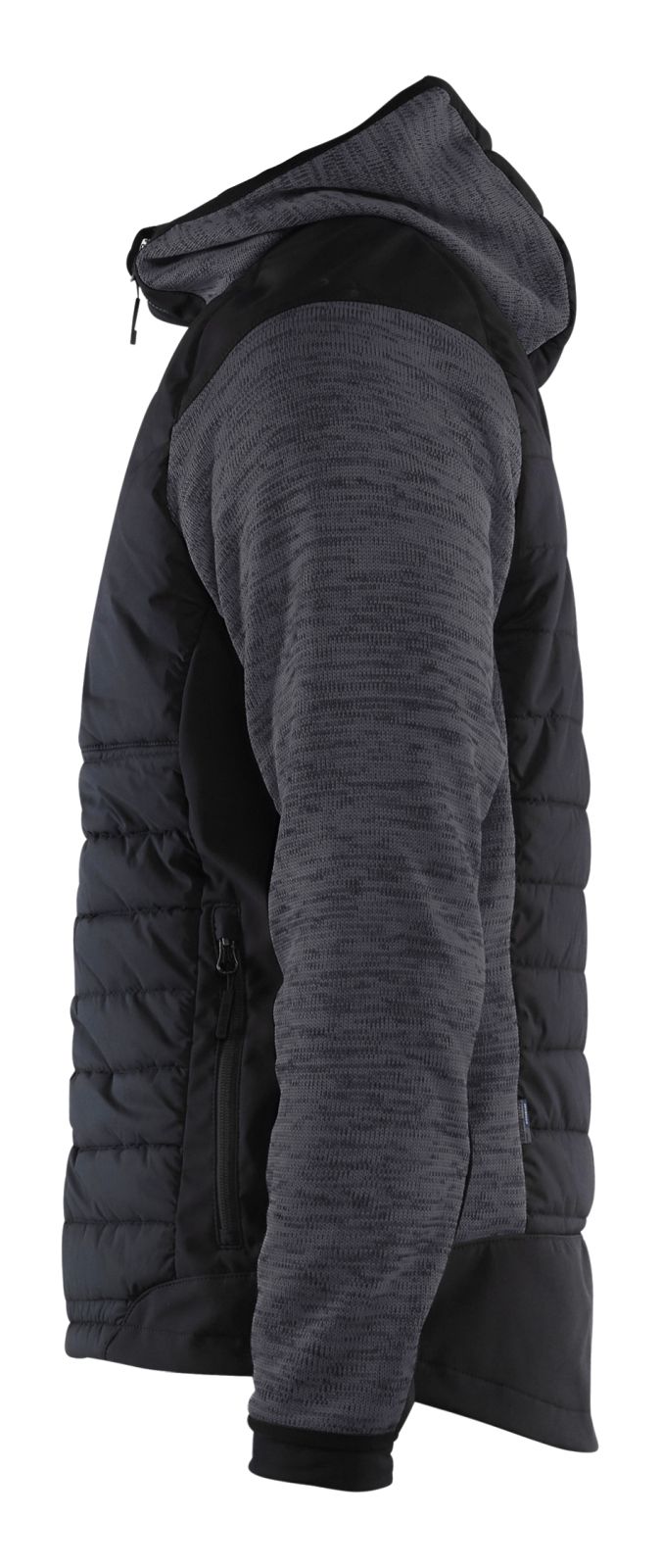 Blaklader Jassen 59302117 donkergrijs-zwart(9899)
