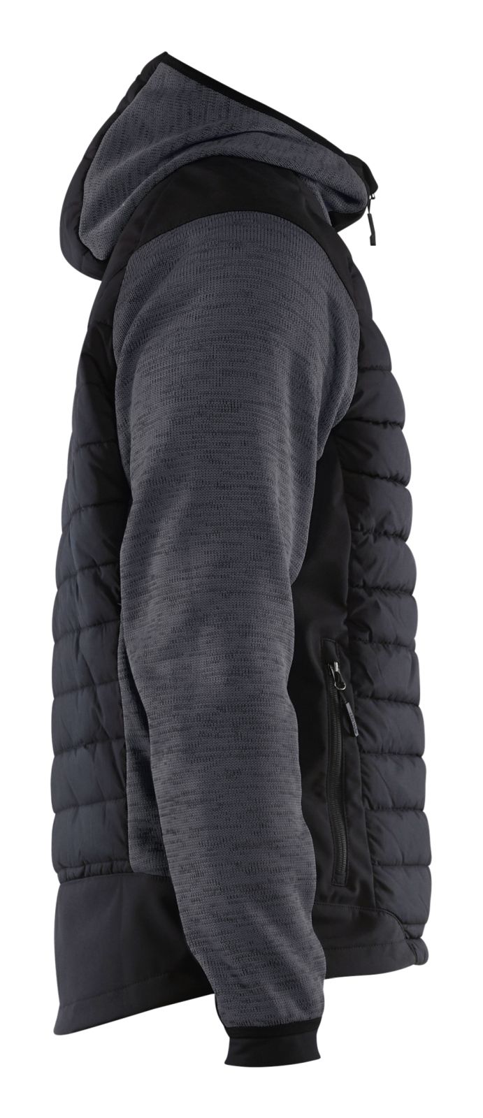 Blaklader Jassen 59302117 donkergrijs-zwart(9899)