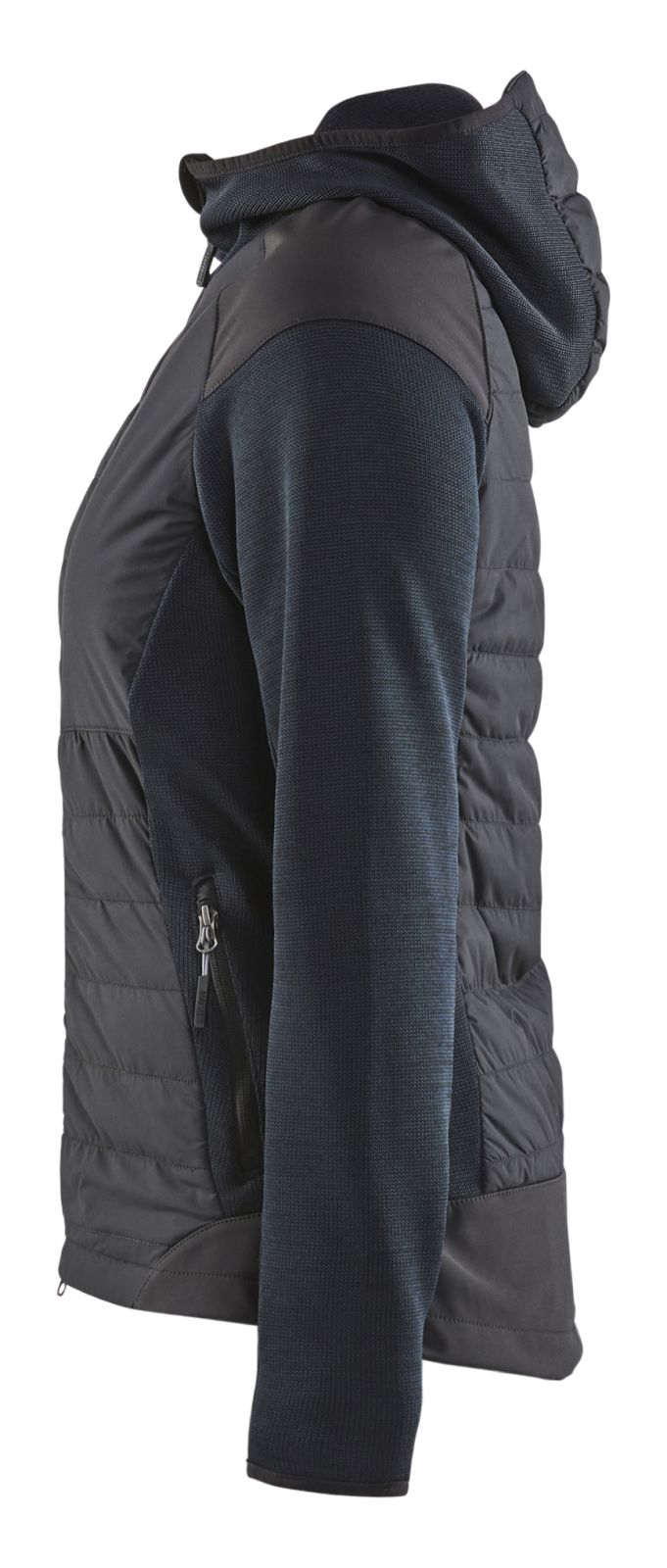 Blaklader Jassen 59312117 donker marineblauw-zwart(8699)