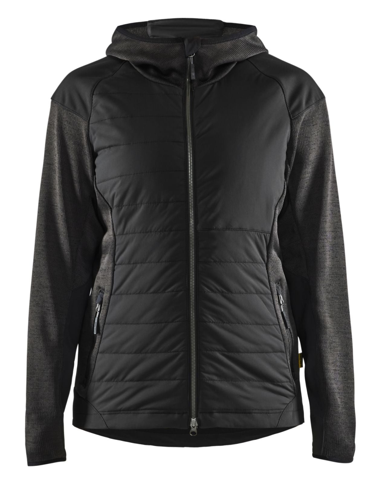 Blaklader Jassen 59312117 donkergrijs-zwart(9899)