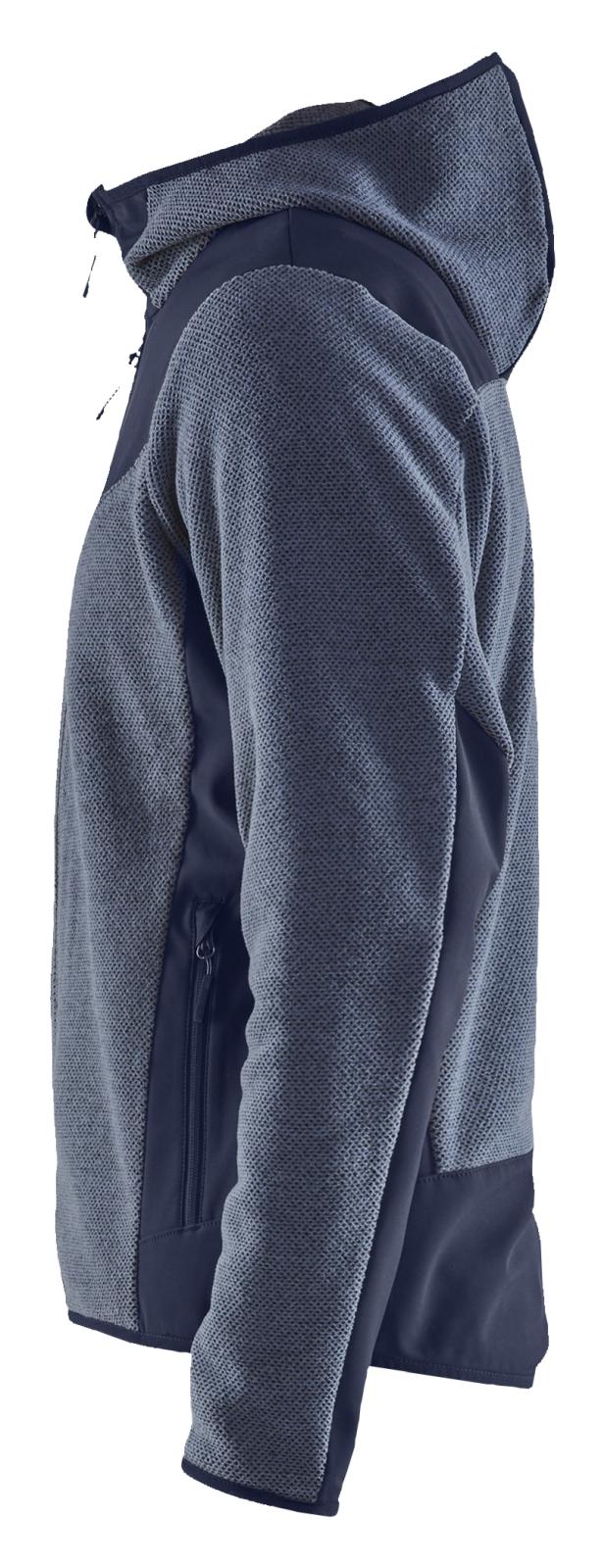 Blaklader Jassen 59402536 gevoelloos blauw-donkerblauw(8286)