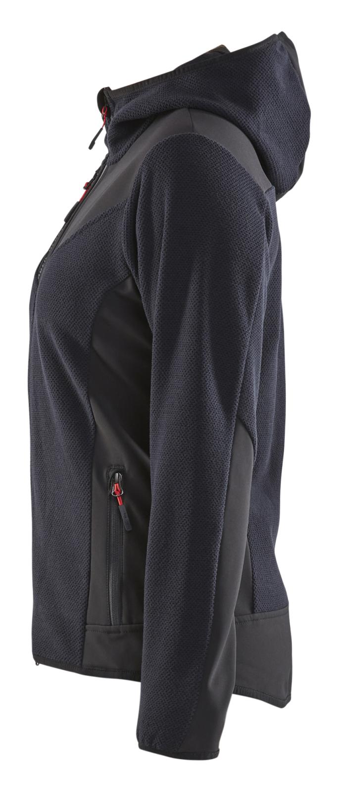 Blaklader jassen 59412536 donker marineblauw-zwart(8699)