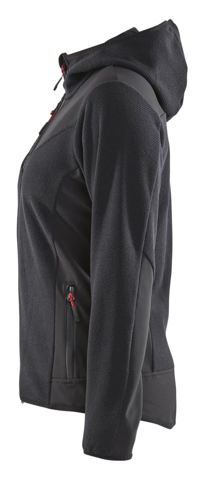 Blaklader jacks 59412536 donkergrijs-zwart(9799)