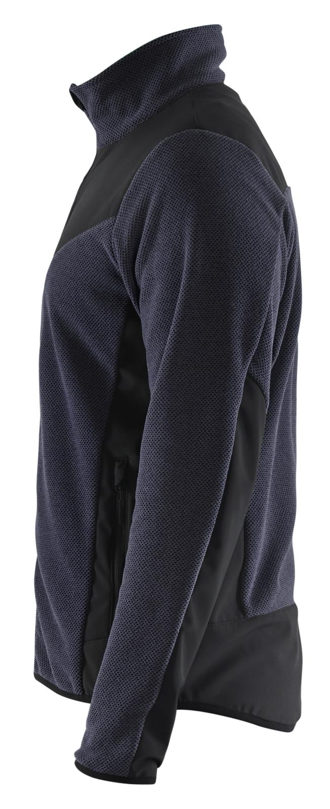 Blaklader jassen 59422536 donker marineblauw-zwart(8699)