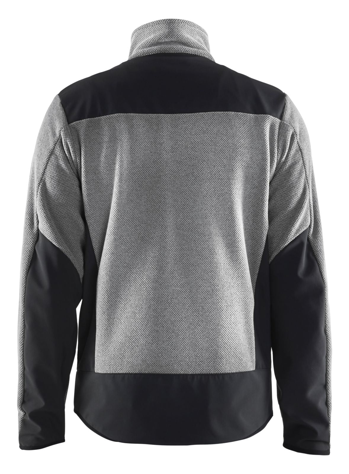 Blaklader jassen 59422536 grijs melee-zwart(9099)