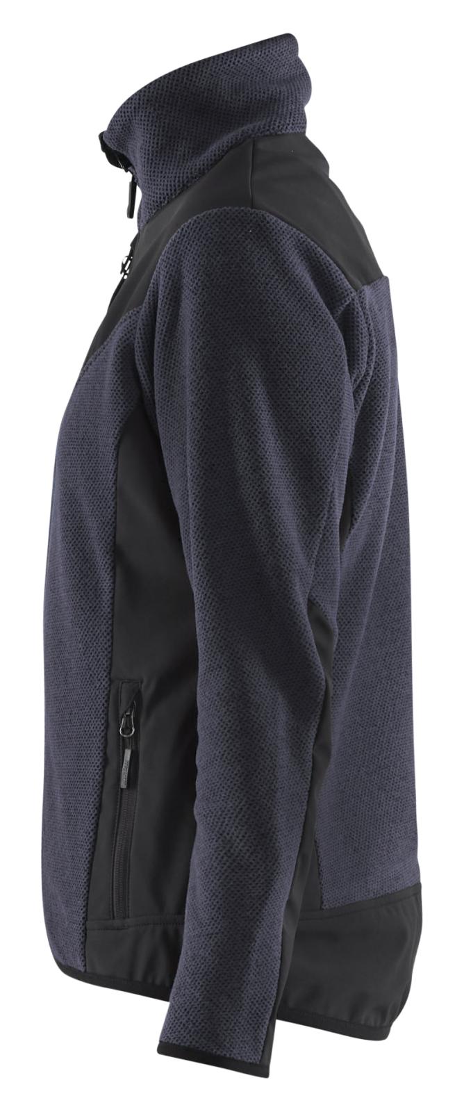 Blaklader jassen 59432536 donker marineblauw-zwart(8699)