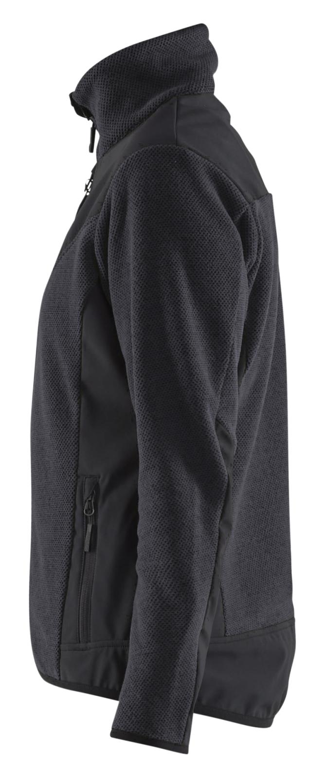 Blaklader jassen 59432536 donkergrijs-zwart(9799)