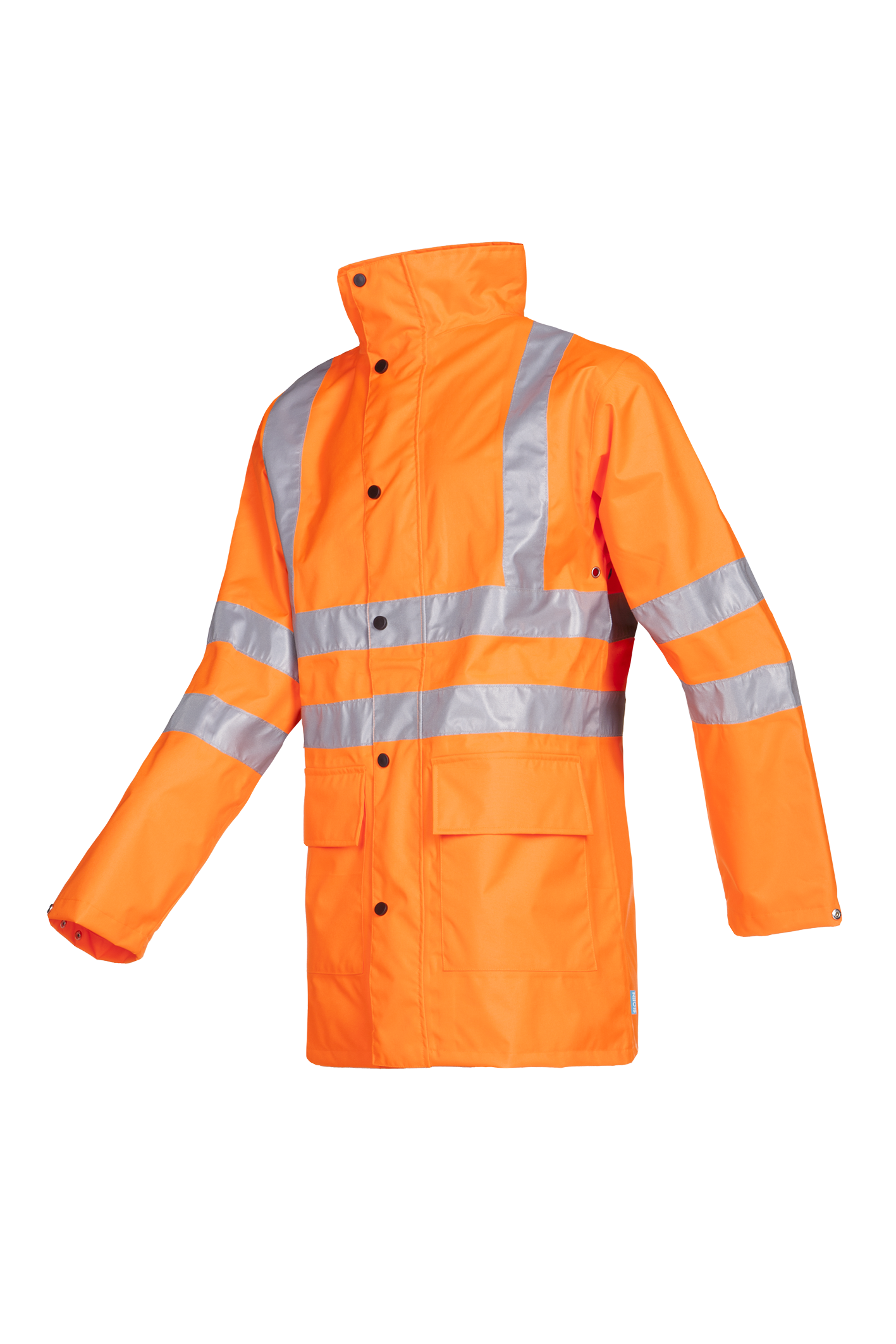 Sioen Jassen Monoco fluo-oranje