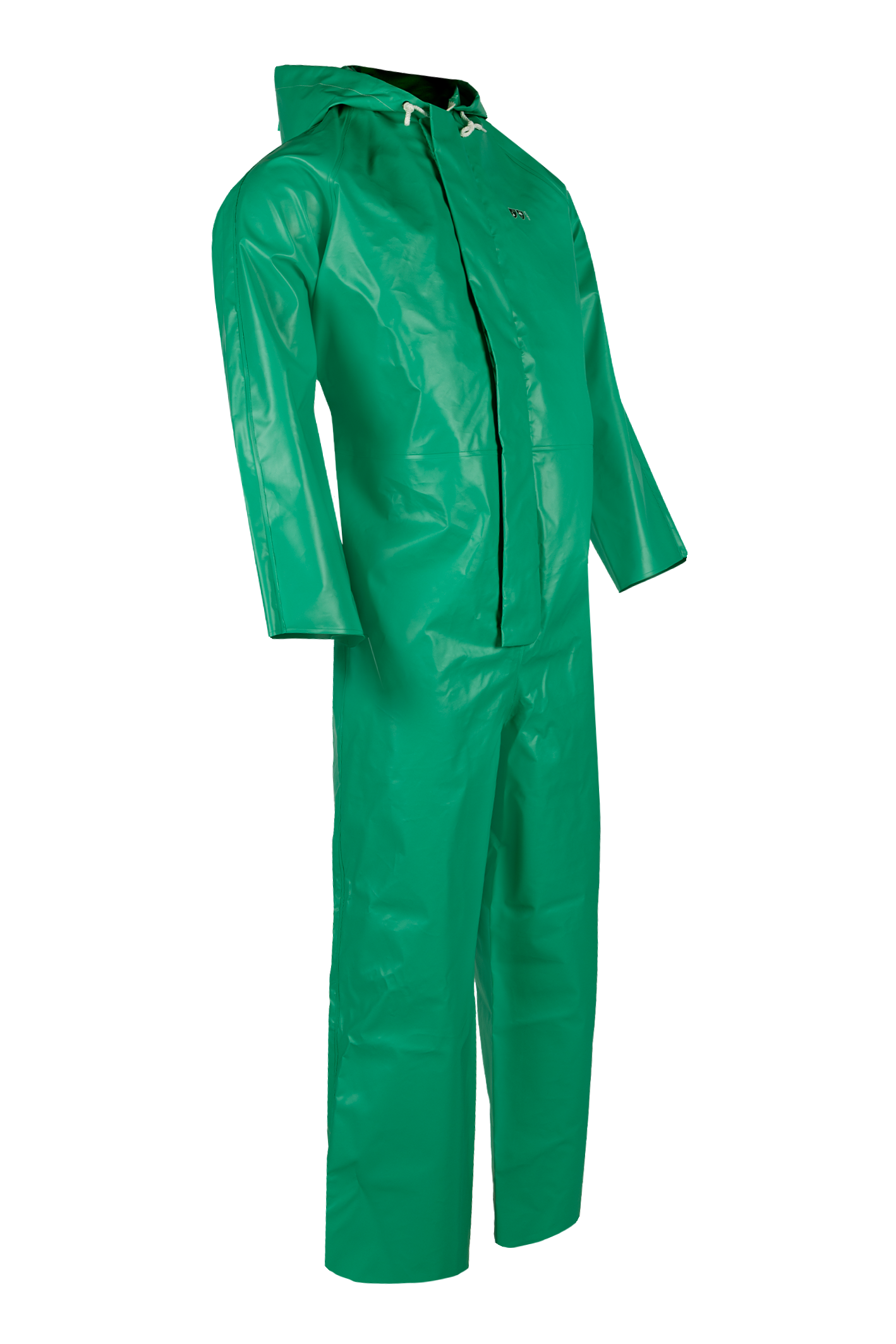 Sioen Overalls Botlek Jade groen