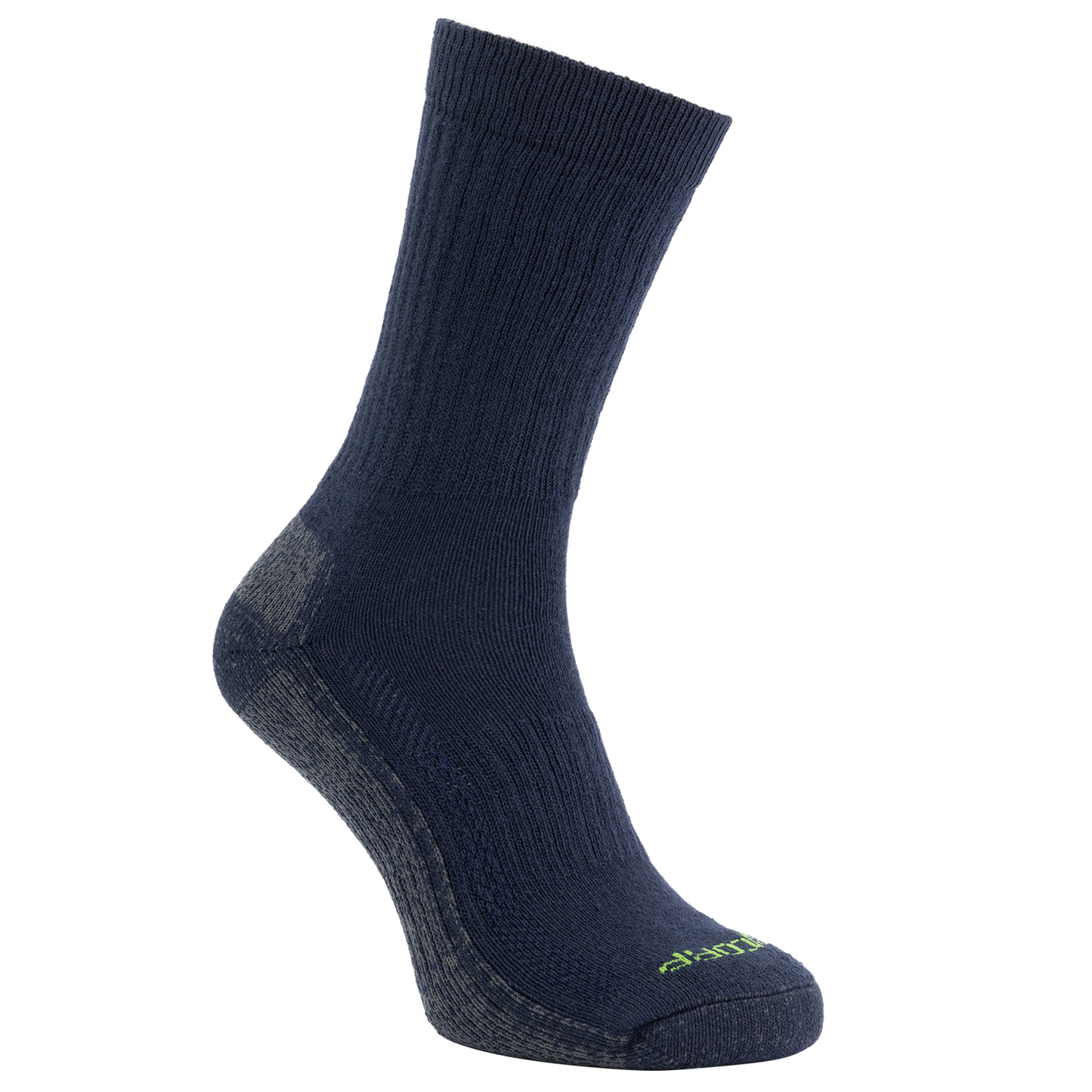 Tricorp Workwear Werksokken 602701 inktzwart-donkergrijs(inkdarkgrey)