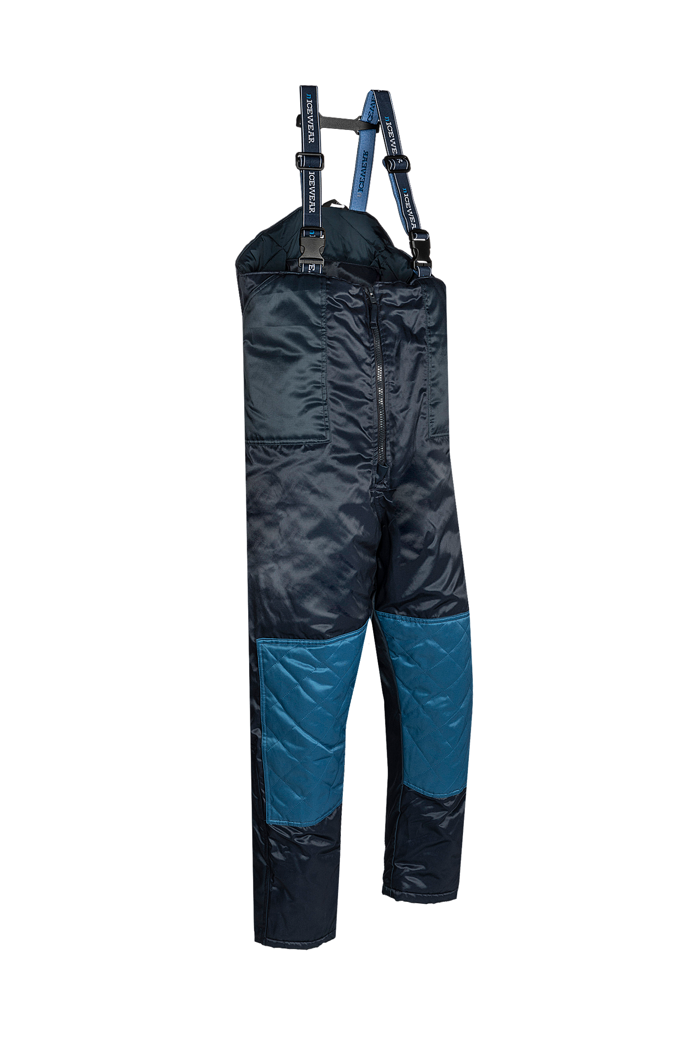 Sioen Am. Overalls Zermatt marineblauw-blauw