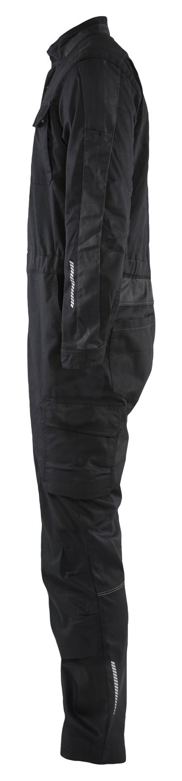 Blaklader Overalls 61441832 zwart-donkergrijs(9998)