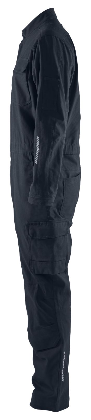 Blaklader Industrie Overall 61661344 stretch donker marineblauw(8600)