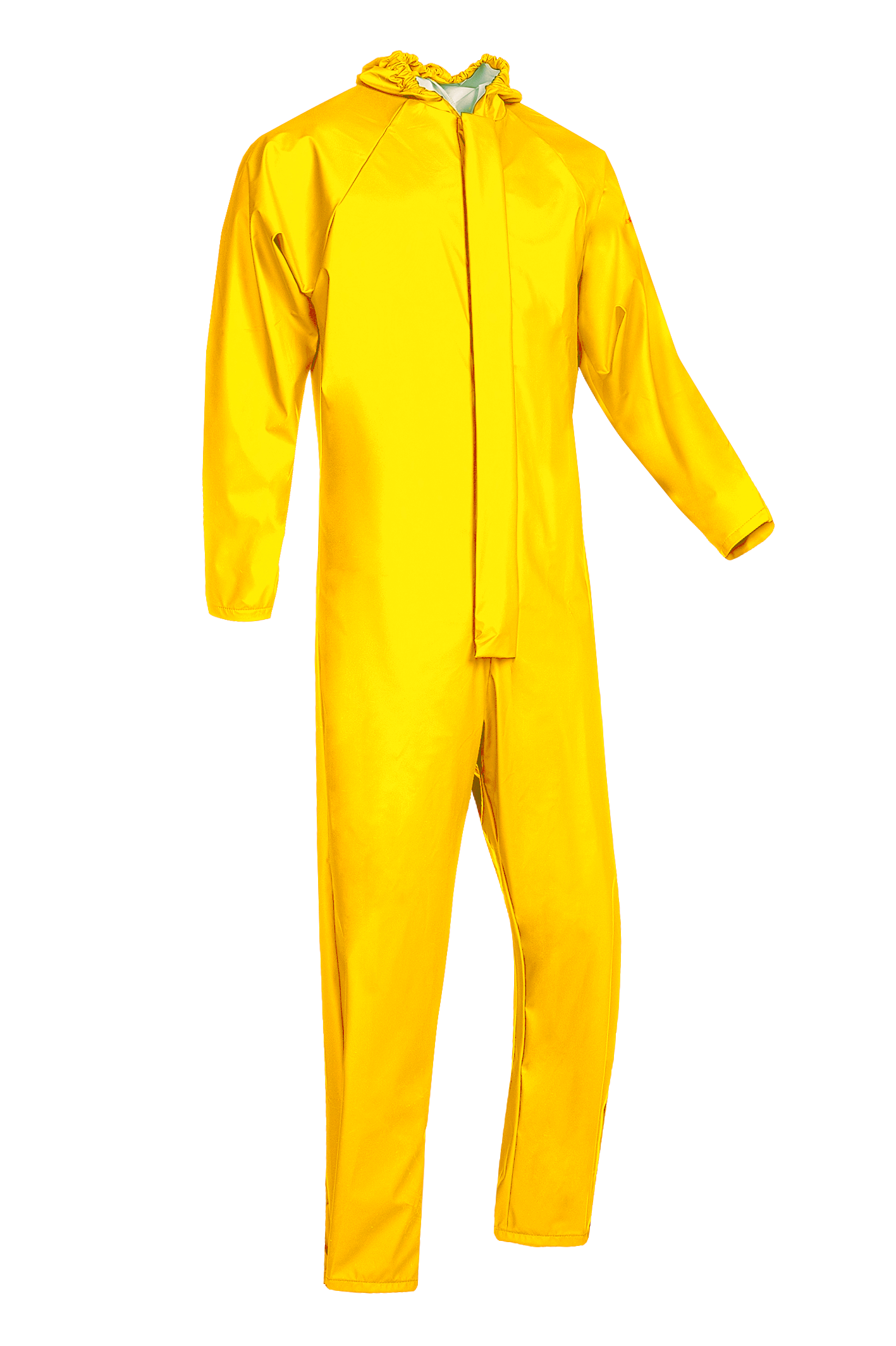 Sioen overall Herford all weather geel