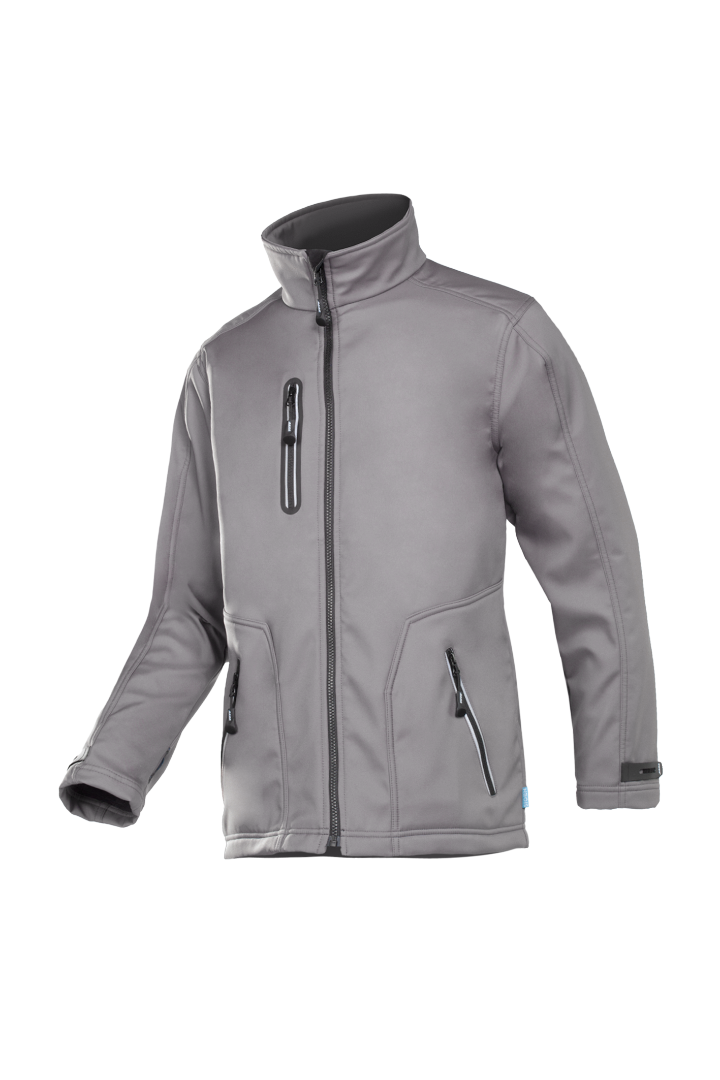 Sioen Jassen Pulco grijs