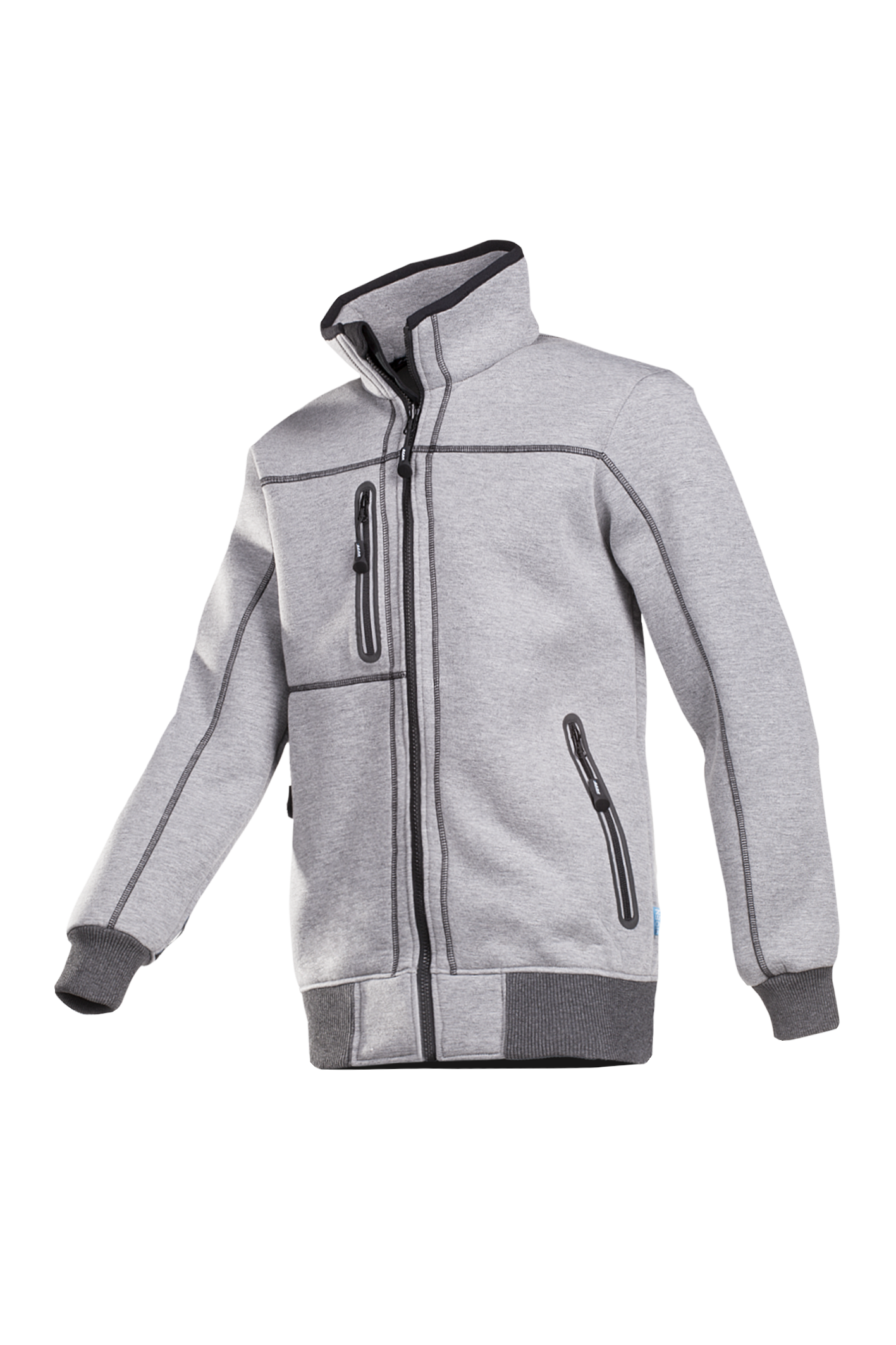 Sioen Jassen Sherwood grijs