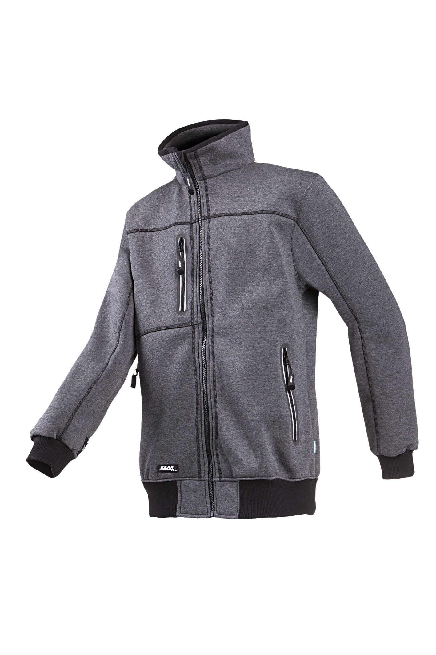 Sioen Jassen Sherwood antracietgrijs