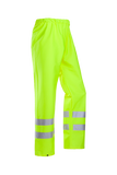 Sioen Broeken Bastogne fluo-geel