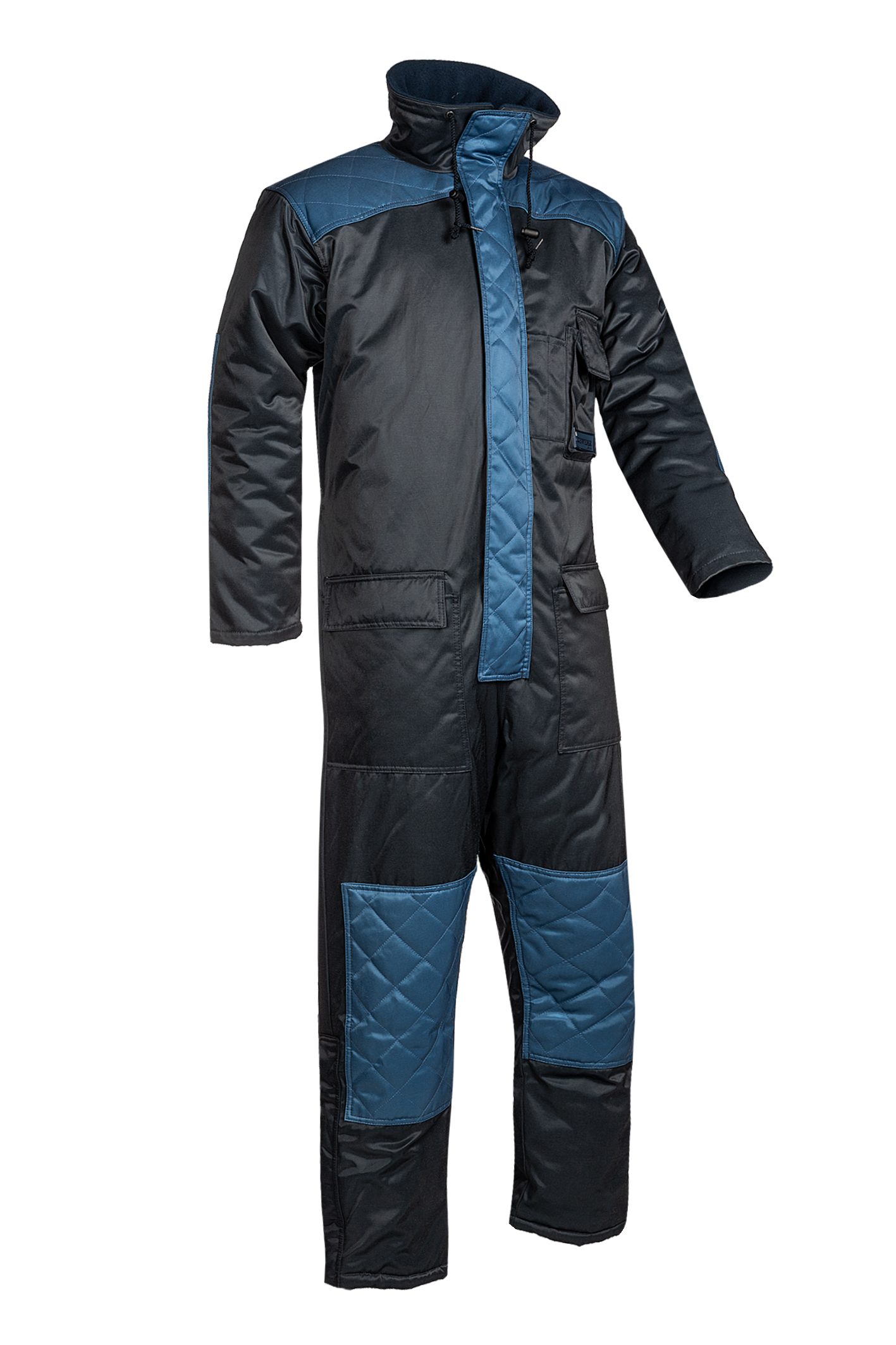Sioen Overalls Matterhorn marineblauw-blauw