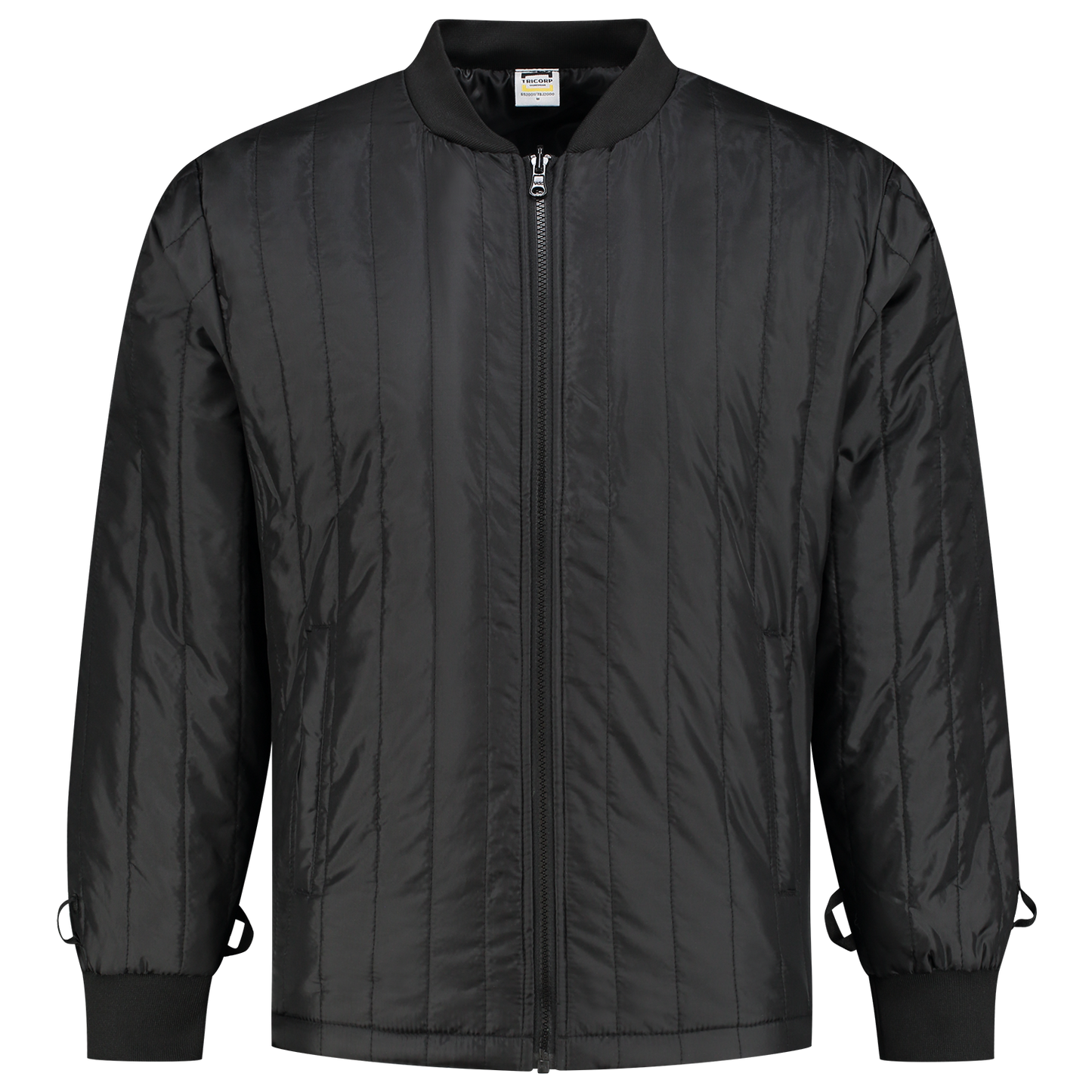 Tricorp Workwear Jassen 652001 zwart(black)