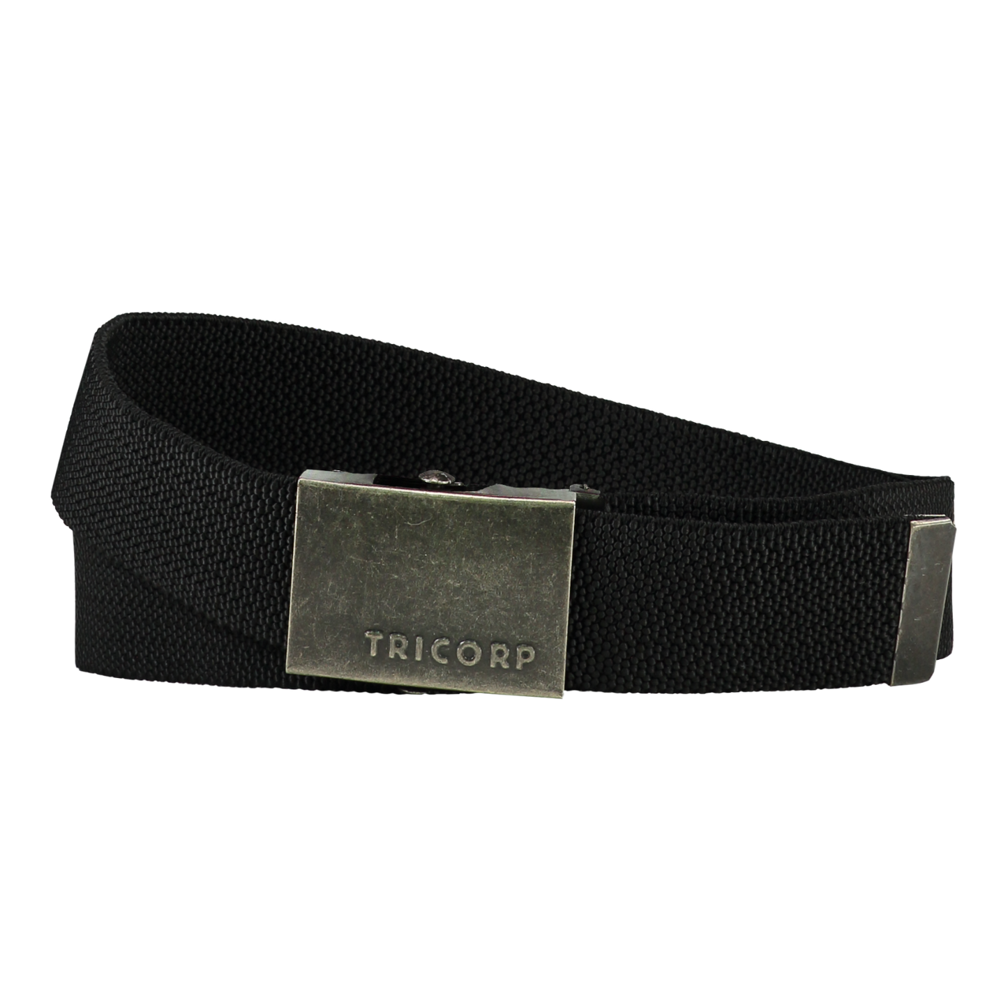 Tricorp Workwear Riemen 652003-TRK2000 zwart(black)