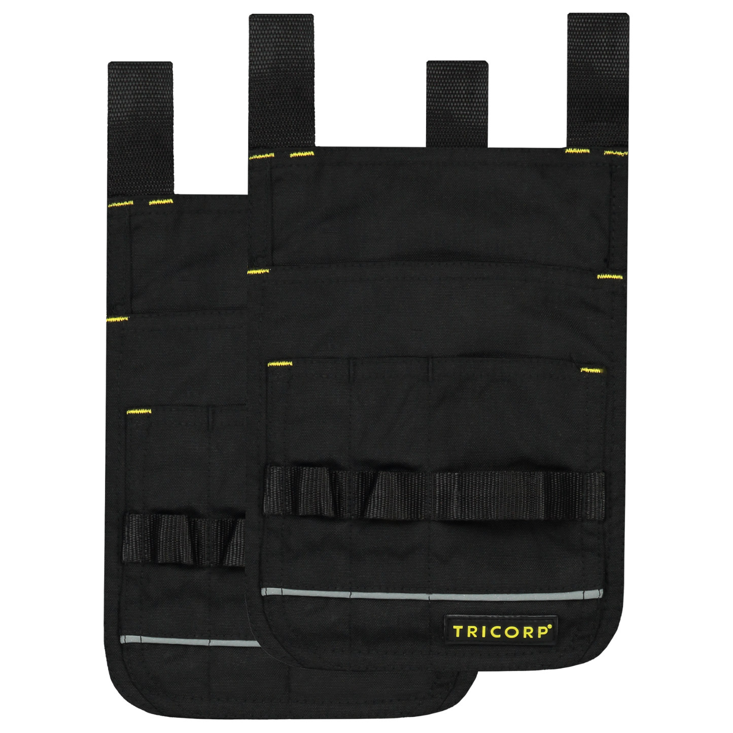 Tricorp Workwear Workwear Swingpockets 652005 2-pack zwart(black)