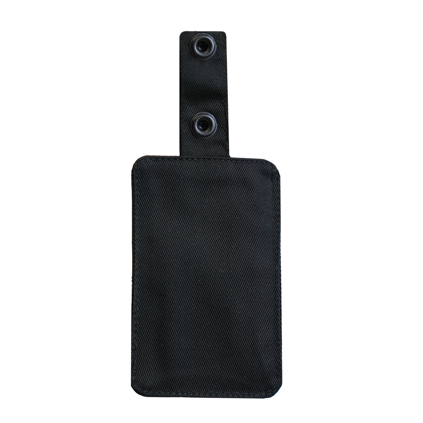 Tricorp ID-houder 652009 zwart(black)