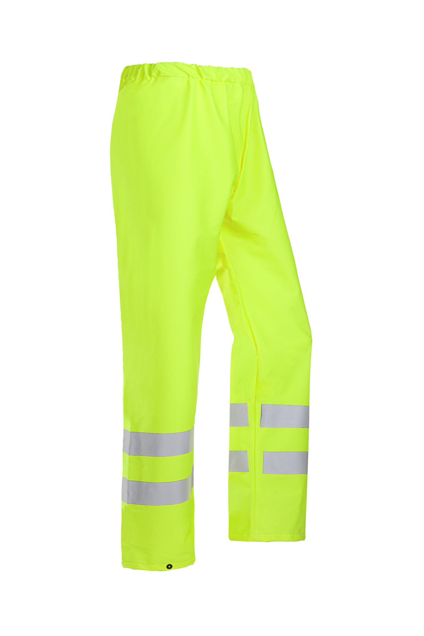 Sioen Broeken Gemini fluo-geel