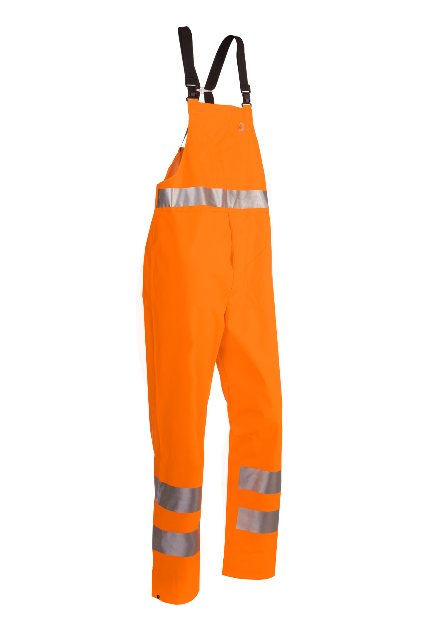 Sioen Am. Overalls Amberg fluo-oranje