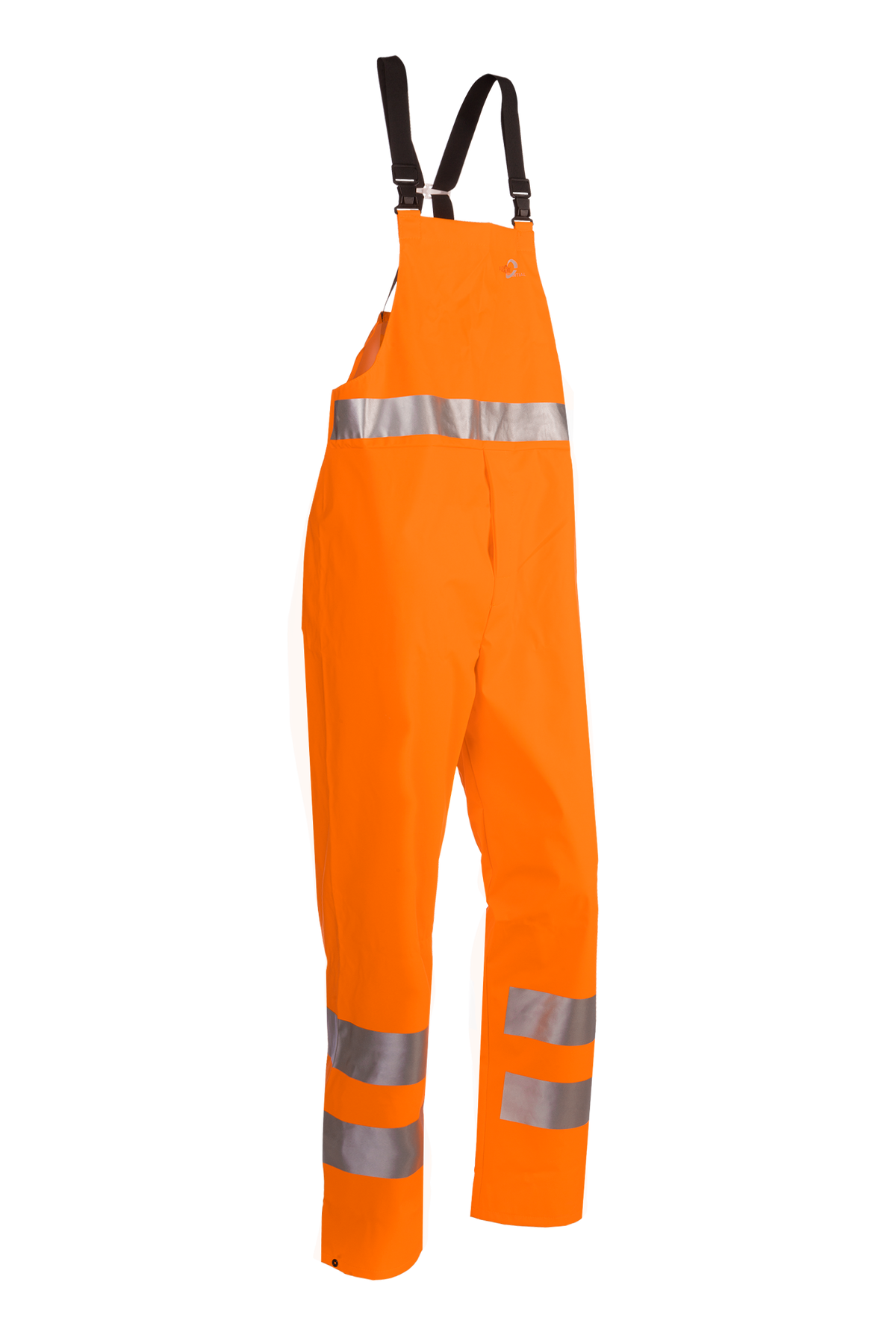 Sioen Am. Overalls Amberg fluo-oranje