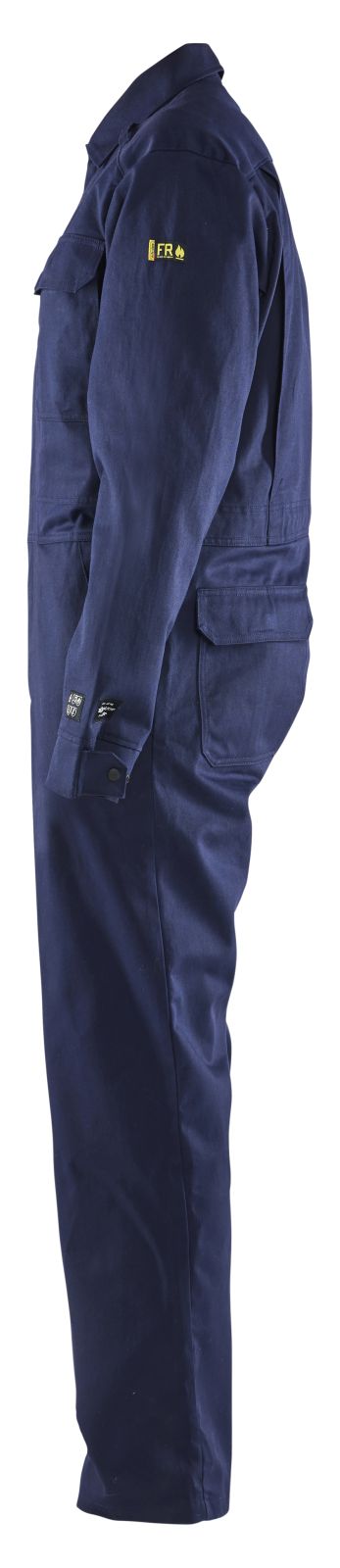 Blaklader Overalls 67041516 Vlamvertragend marineblauw(8900)