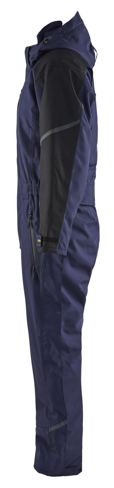 Blaklader Overalls 67851977 marineblauw-zwart(8999)
