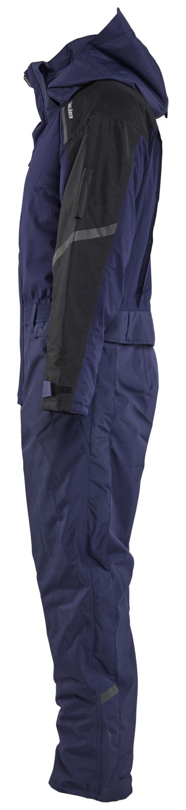 Blaklader Overalls 67851977 marineblauw-zwart(8999)