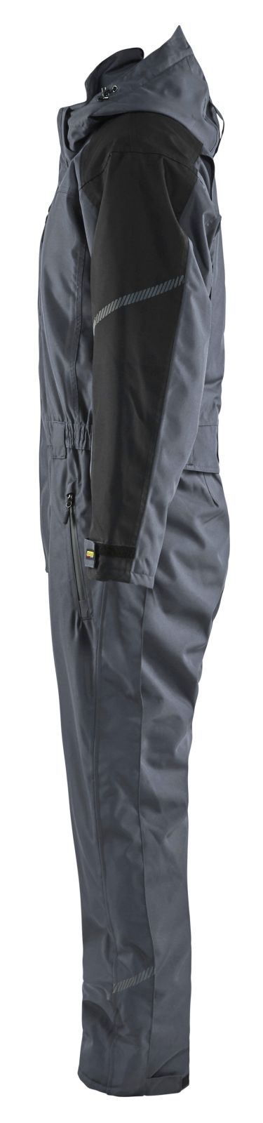 Blaklader Overalls 67851977 grijs-zwart(9499)