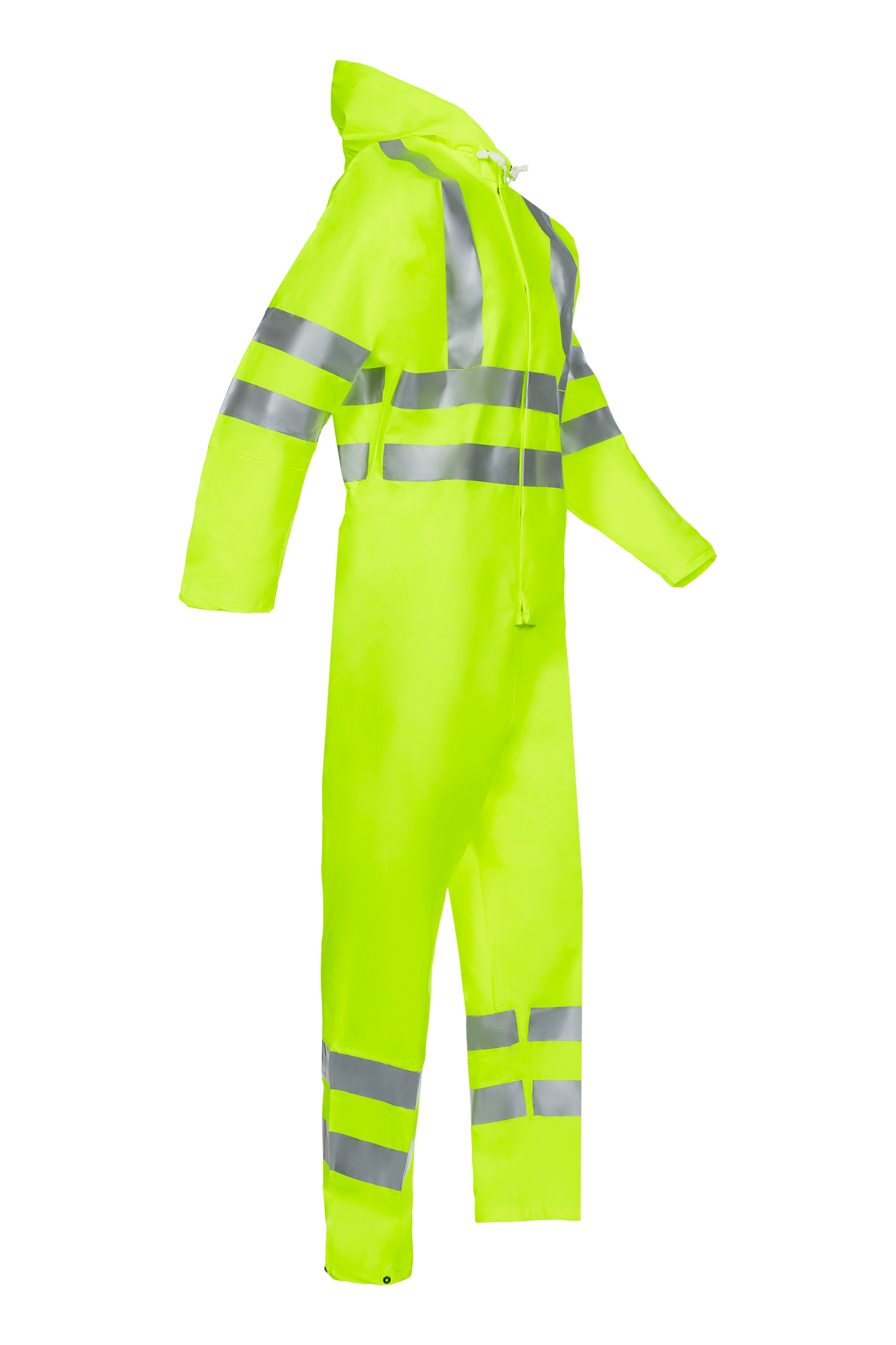 Sioen Overalls Etna fluo-geel