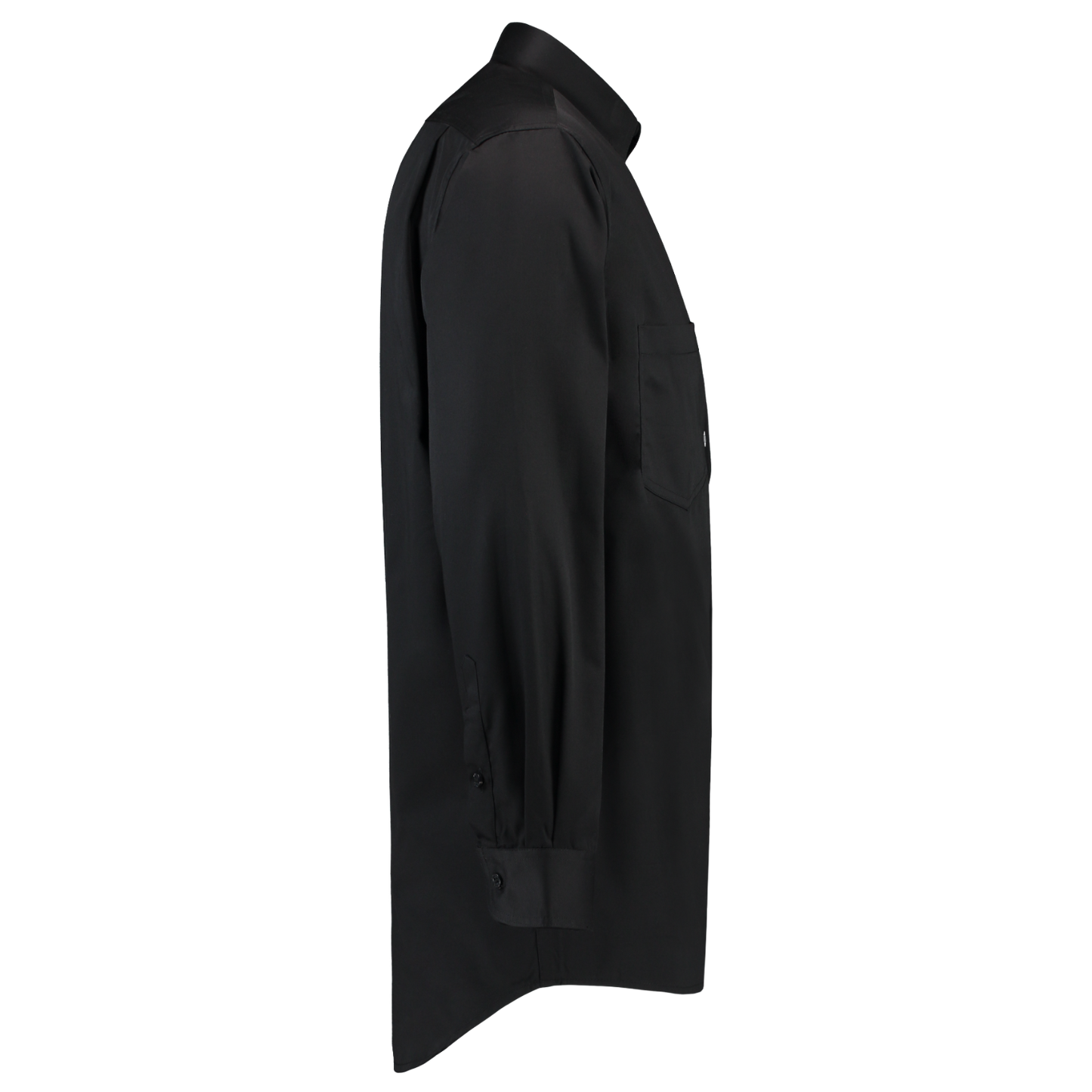 Tricorp Casual Shirts 701004 zwart(black)