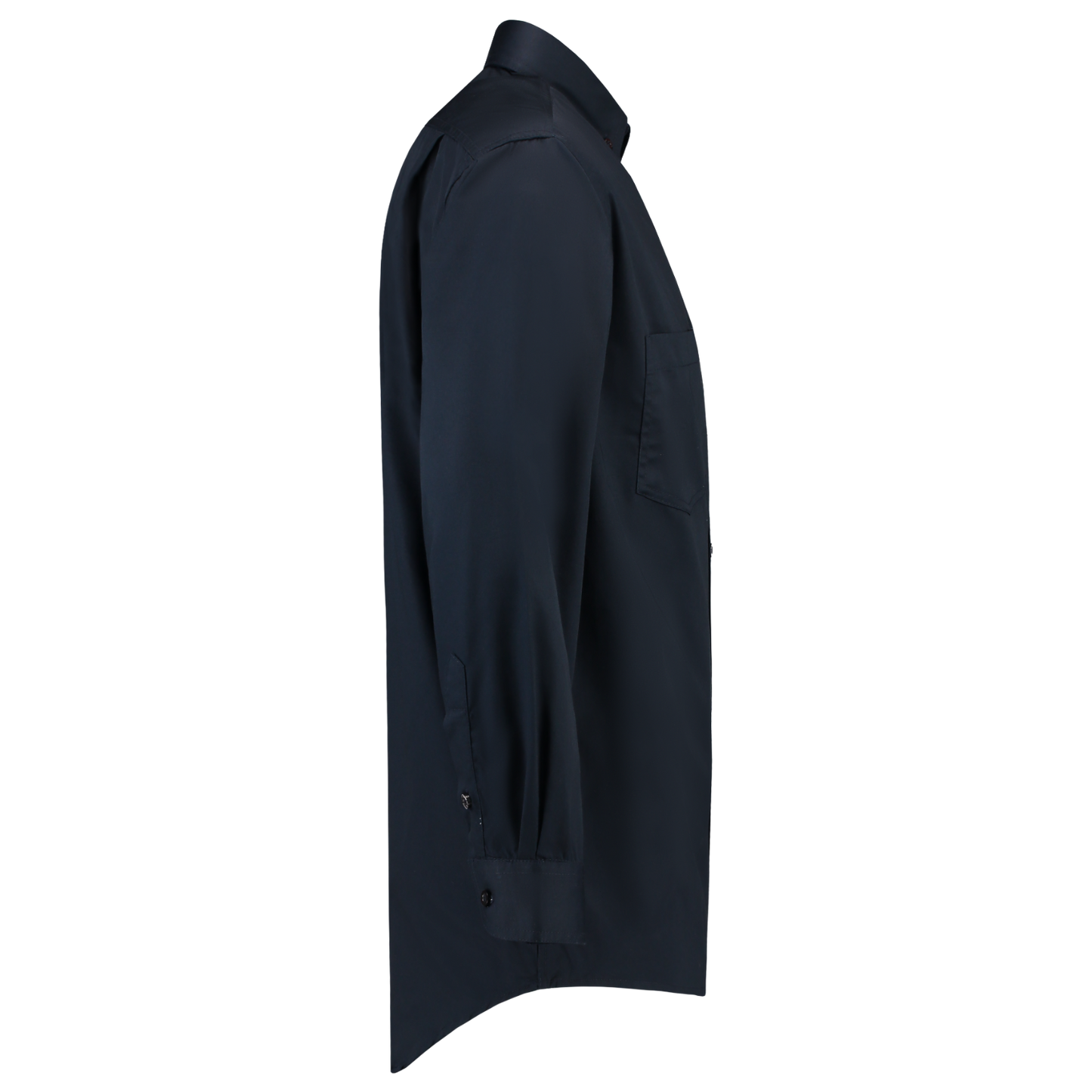 Tricorp Casual Shirts 701004 marineblauw(navy)