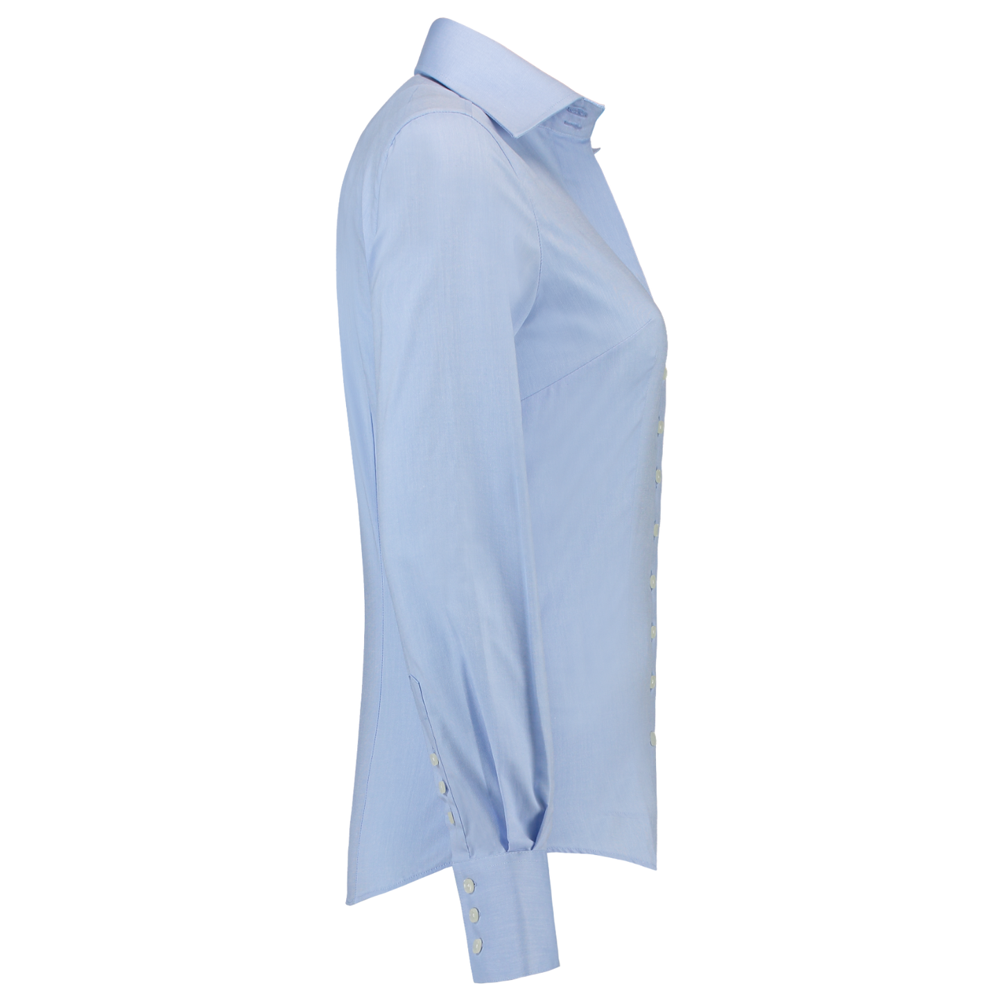 Tricorp Corporate Shirts 705003-CLF6001 Slim fit Katoen- polyester blauw(blue)