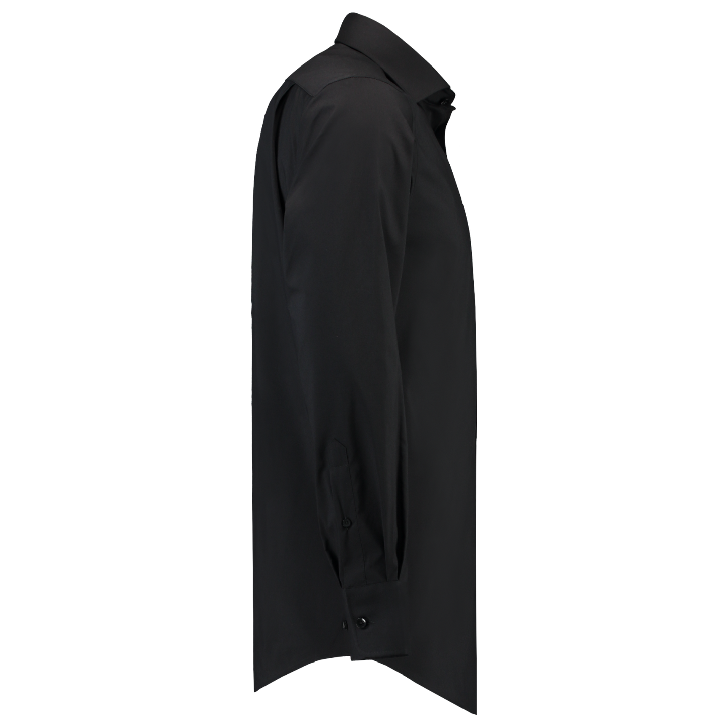 Tricorp Corporate Shirts 705008-CMS6002 Stretch zwart(black)