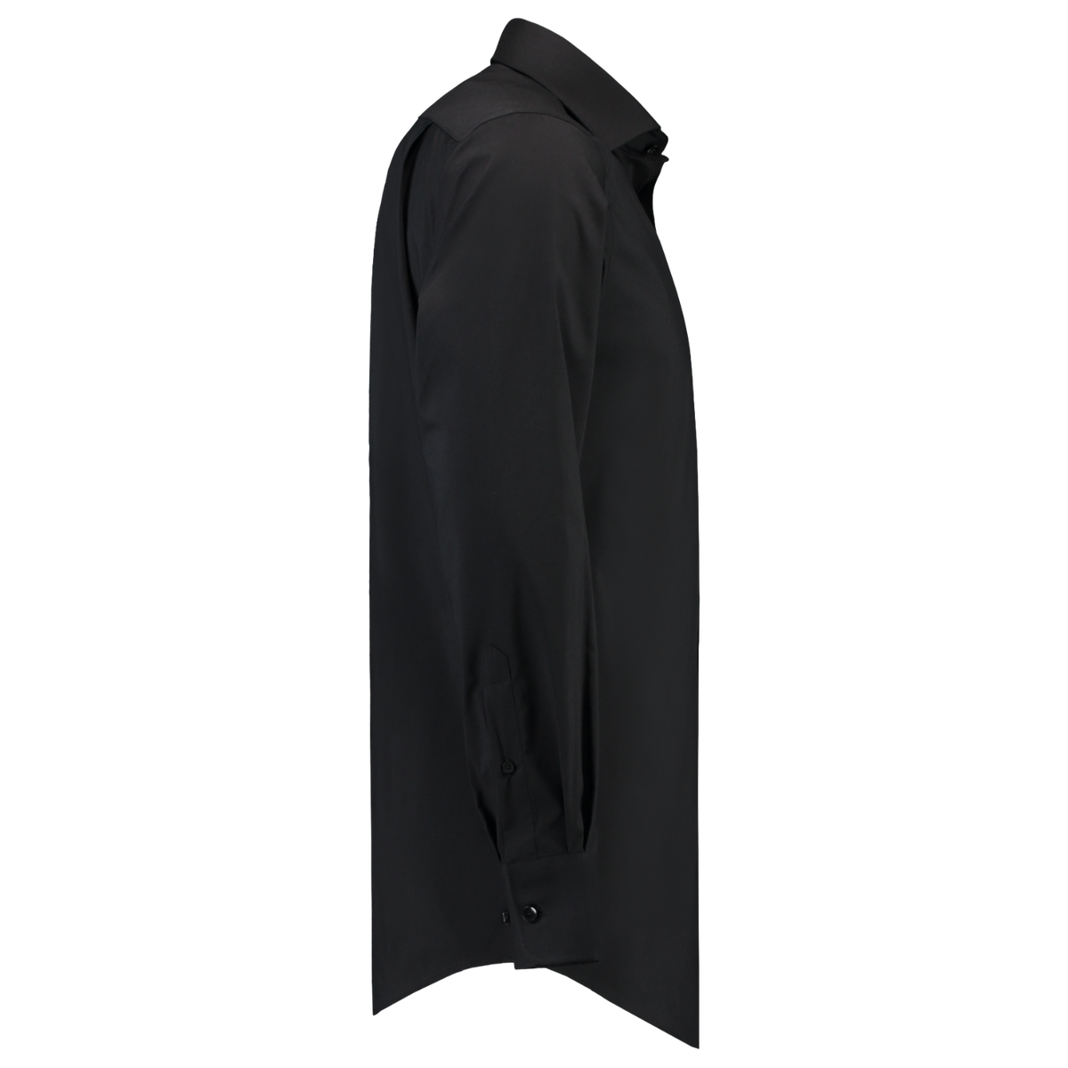 Tricorp Corporate Corporate Shirts 705008-CMS6002 Stretch zwart(black)