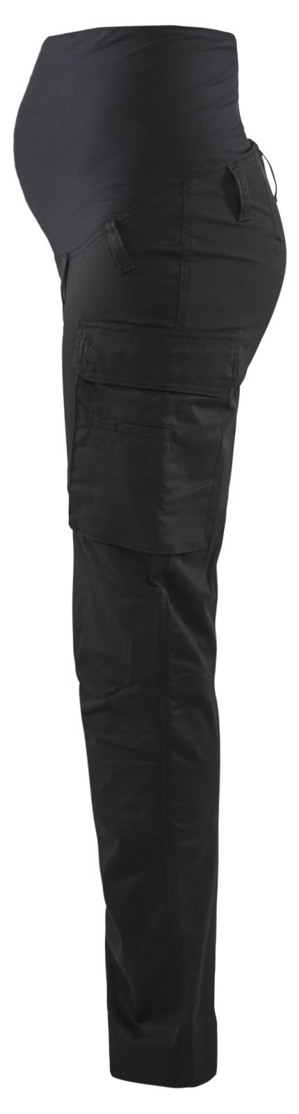 Blaklader Broeken 71011830 zwart(9900)