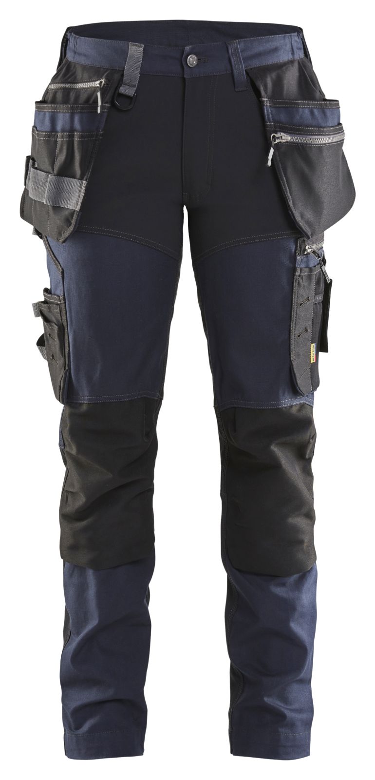 Blaklader Broeken 71151343 donker marineblauw-zwart(8699)