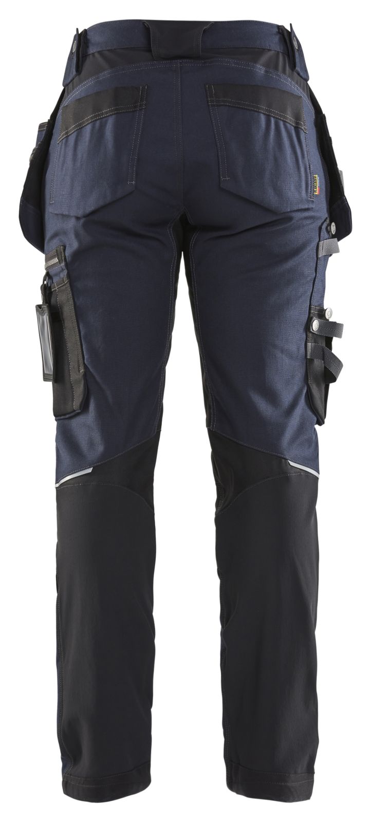 Blaklader Broeken 71151343 donker marineblauw-zwart(8699)