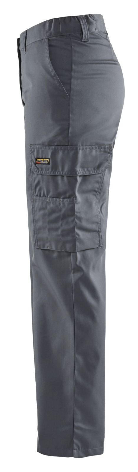 Blaklader Broeken 71201800 grijs(9400)