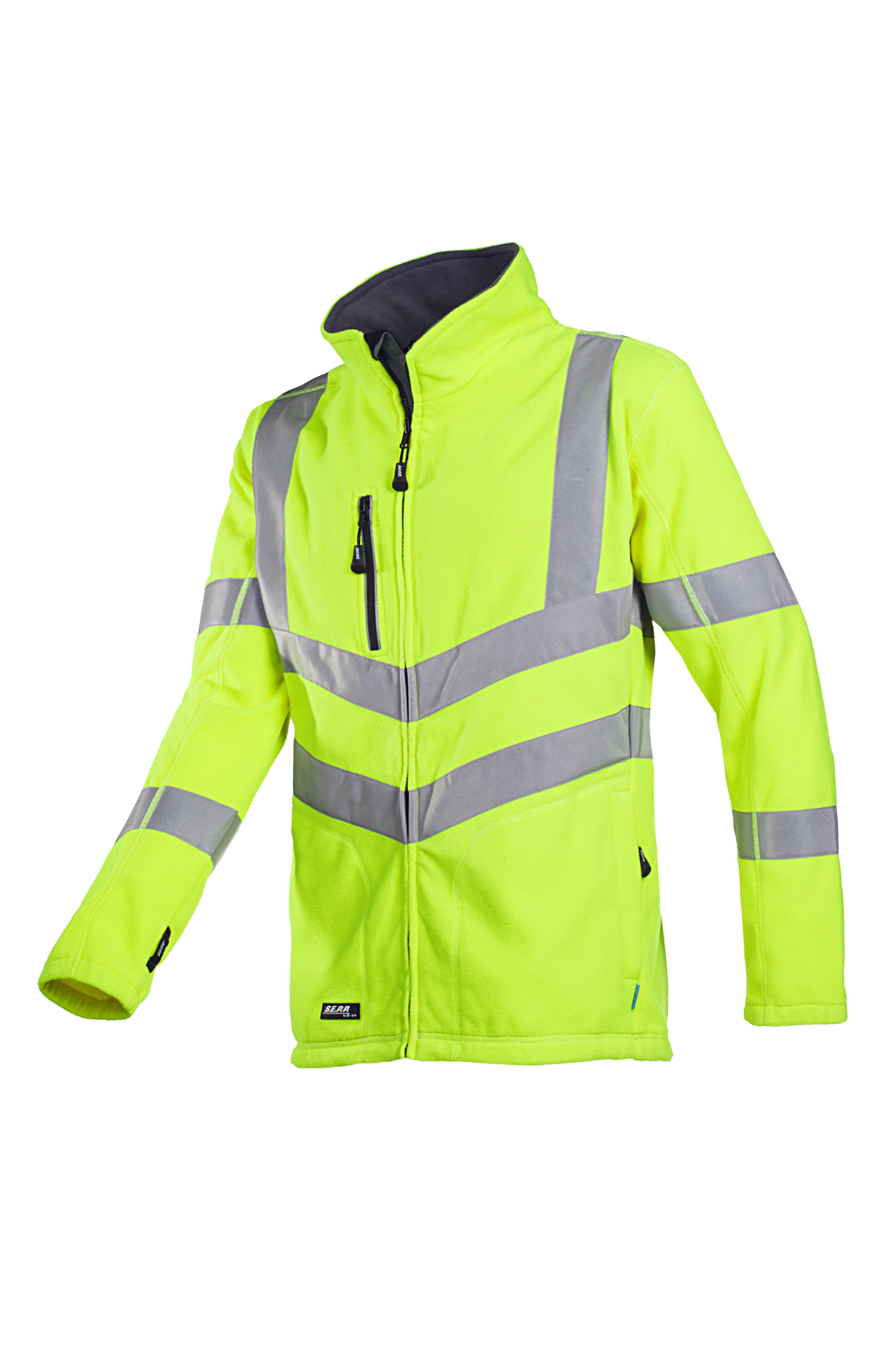 Sioen Jassen Mowett fluo-geel