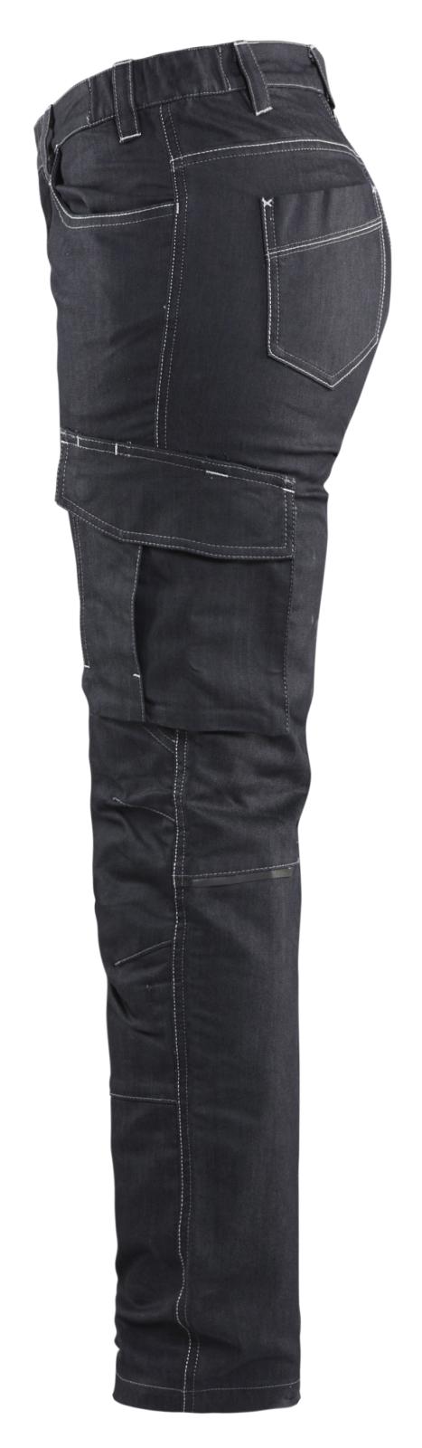 Blaklader Broeken 71401141 Stretch marineblauw(8900)