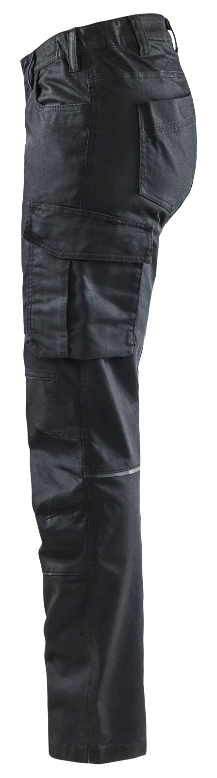 Blaklader Werkbroeken 71401141 zwart(9999)
