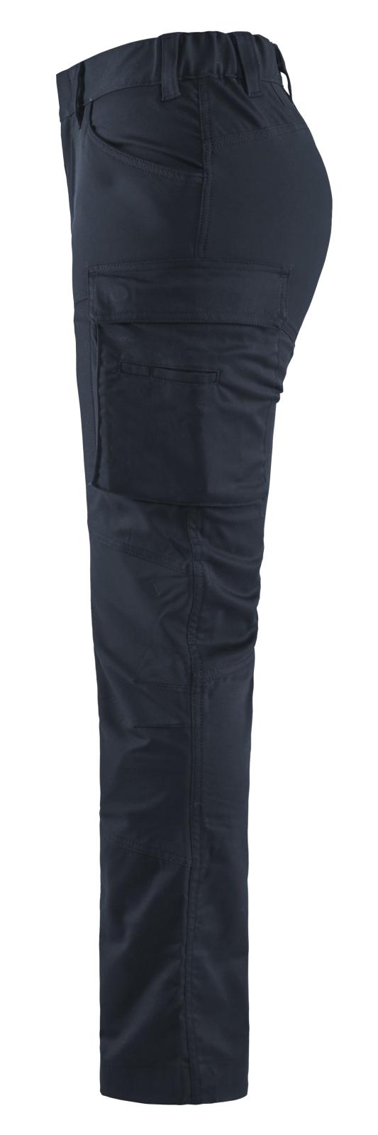 Blaklader Broeken 71471830 donker marineblauw(8600)