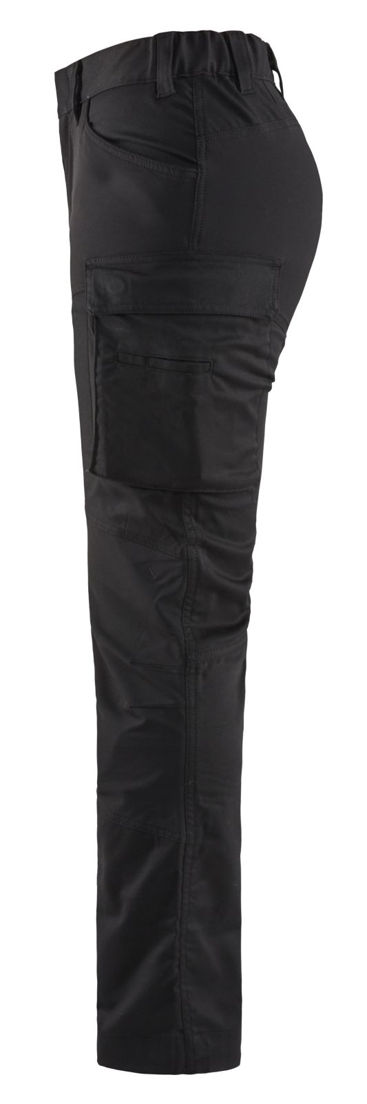 Blaklader Broeken 71471830 zwart(9900)